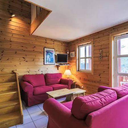 Les De Hameau - Maeva - 3 Pieces 8 Personnes - Confort Mae-3392 * Flaine