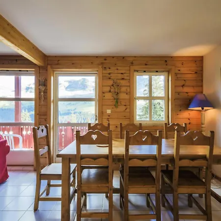 Les De Hameau - Maeva - 3 Pieces 8 Personnes - Confort Mae-3392