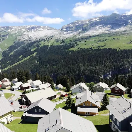 Les De Hameau - Maeva - 3 Pieces 8 Personnes - Confort Mae-3392 Appartement Flaine