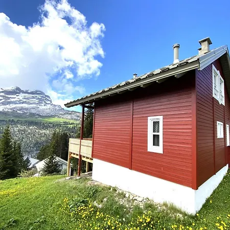 Appartement Les De Hameau - Maeva - 3 Pieces 8 Personnes - Confort Mae-3392 Flaine